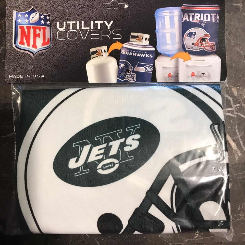 JETS NFL NEW utility cover- NY JETS